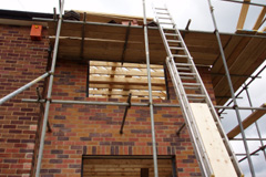 Tilbrook multiple storey extension quotes